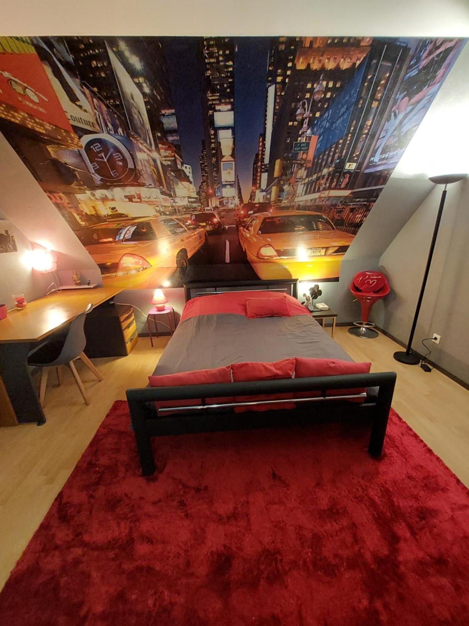 Bel Appartement 50 M2 Aux Portes De Strasbourg De 1 A 5 Personnes Chez Particuliers Avec 2 Sdb Coin Cuisine-Repas Et Kitchinette Prix Negociable Pour 1 Personne Vendenheim Exterior photo